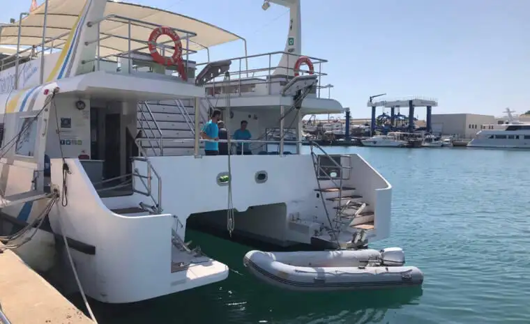 Ferry vessel for sale