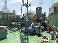 Supply ship for sale