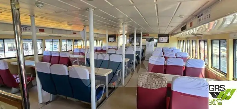 Cruise ship for sale