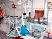 Cruise ship for sale