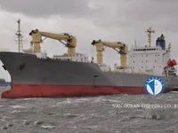 Reefer ship for sale