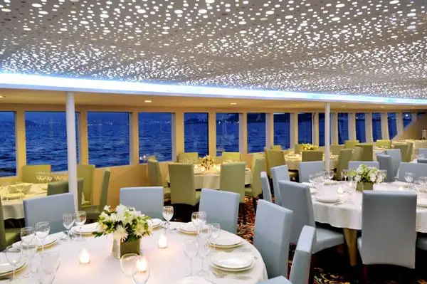 Cruise ship for sale
