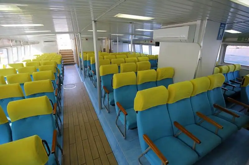 Catamaran for sale