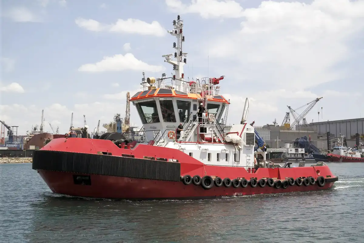 Towboat for sale