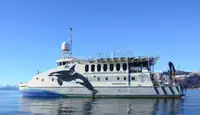 Cruise ship for sale