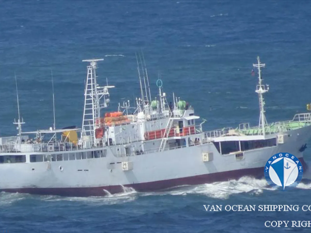 Longliner for sale