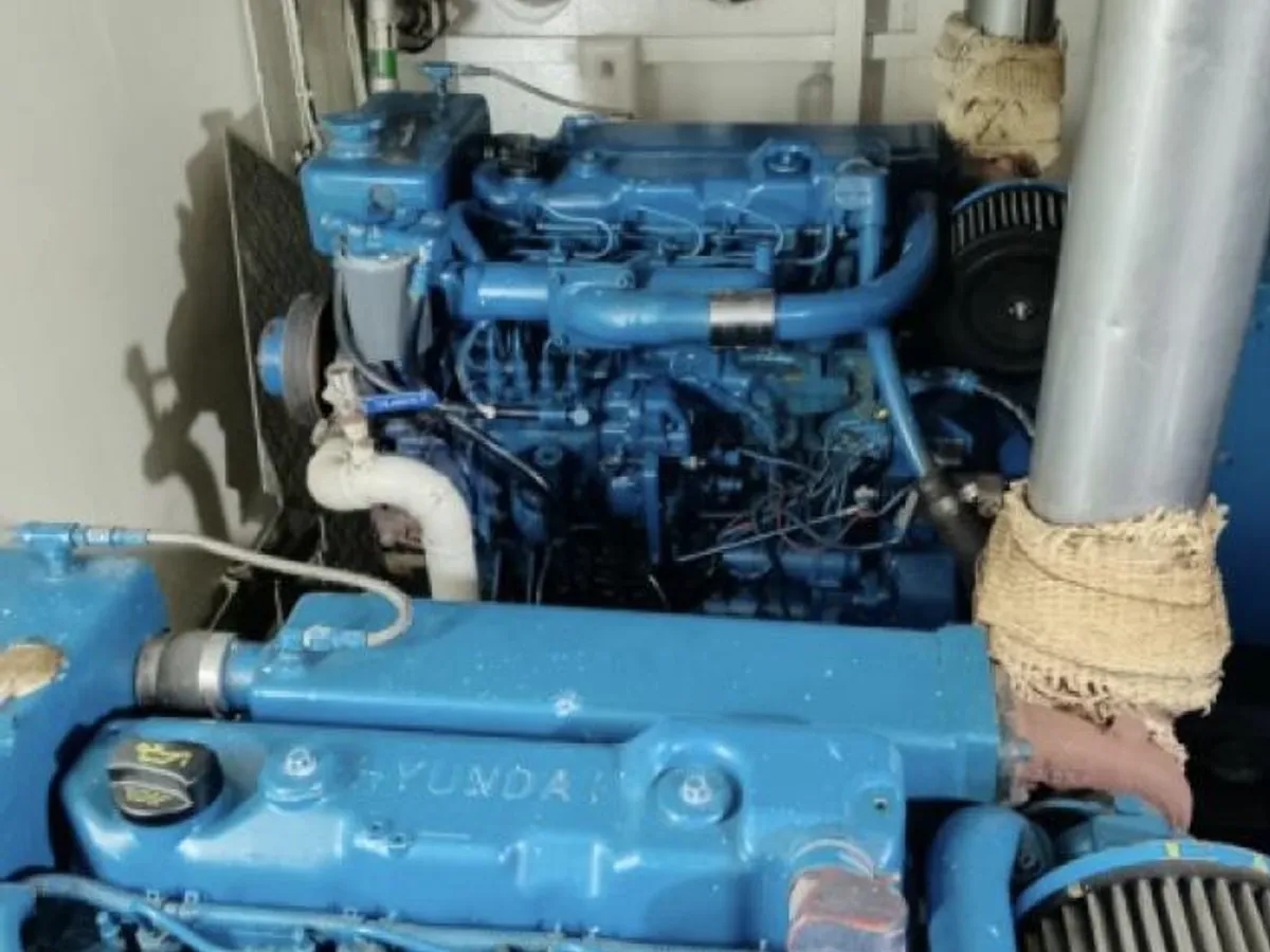 Survey vessel for sale