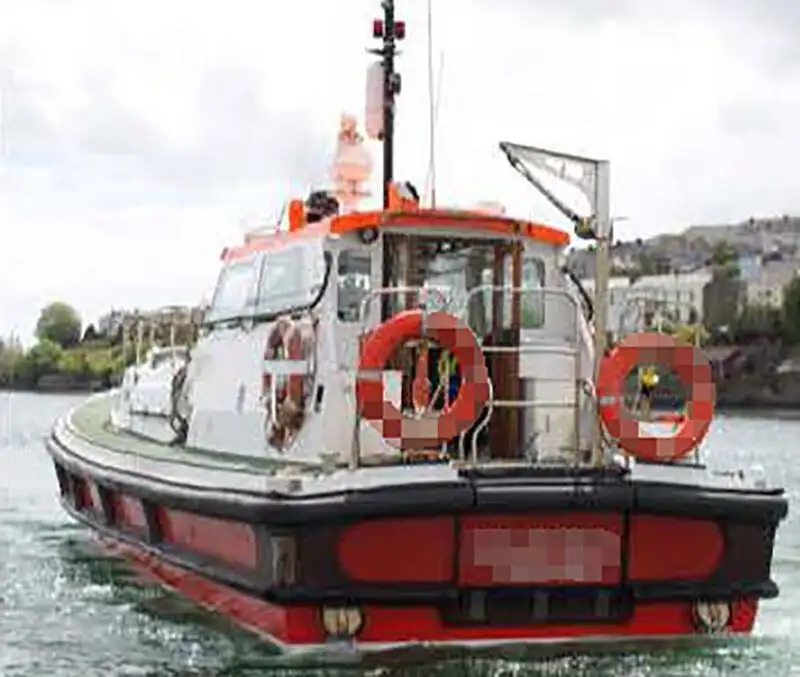Pilot boat for sale