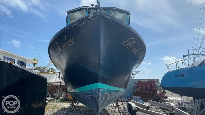 Cruise ship for sale