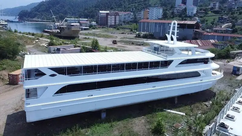 Passenger ship for sale