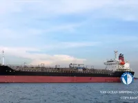 Oil/Chemical tanker for sale