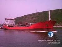 Oil/Chemical tanker for sale