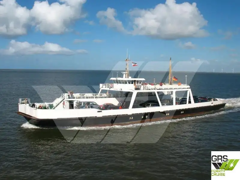 Barge for sale