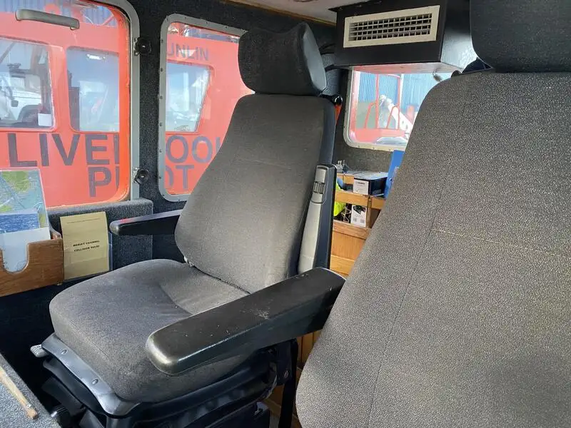 Pilot boat for sale