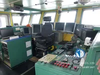 Trawler for sale