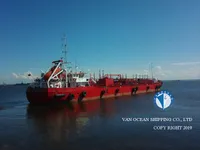 Oil/Chemical tanker for sale
