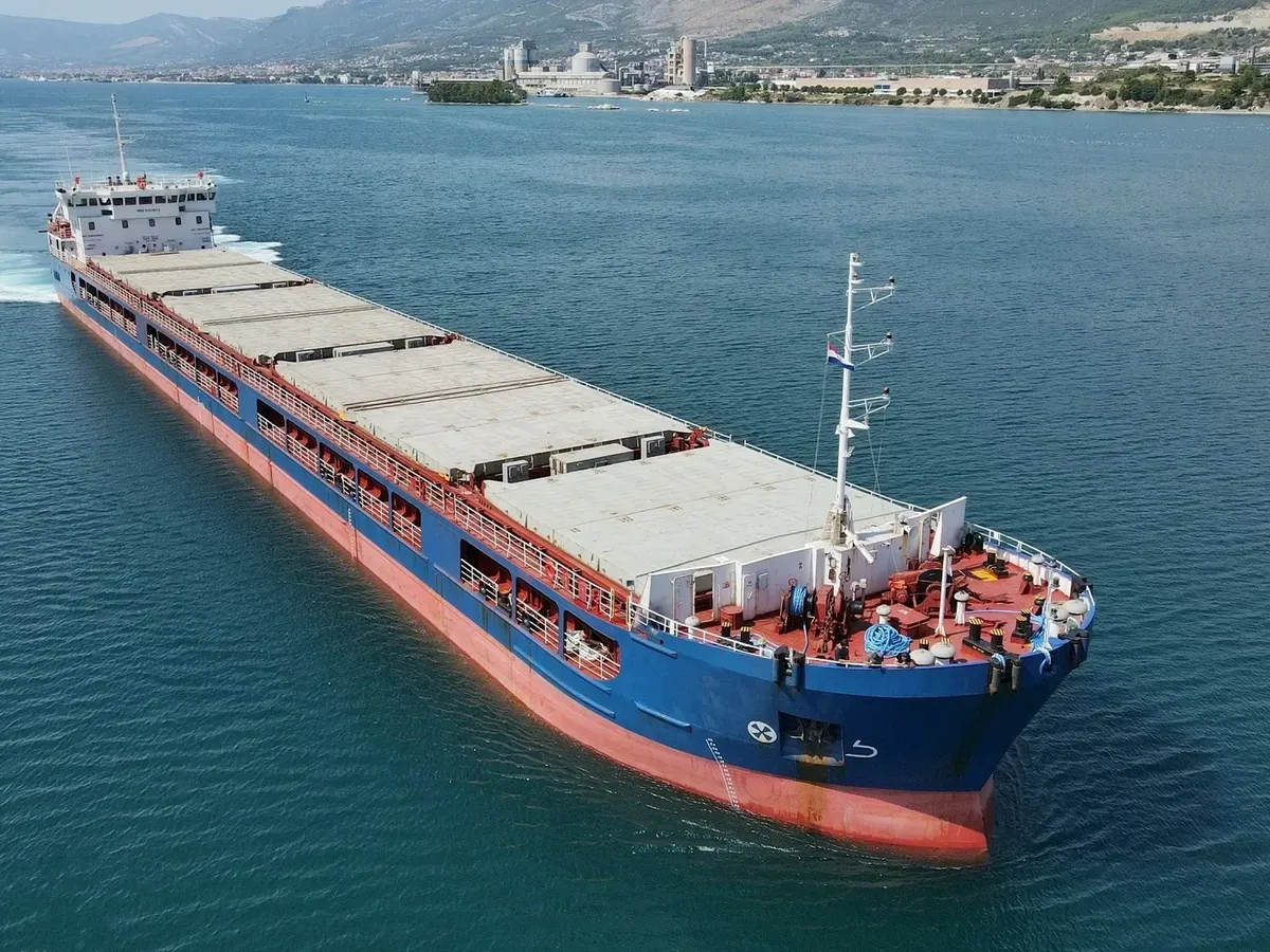 General Cargo/Multi-purpose for sale