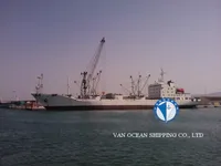 Reefer ship for sale