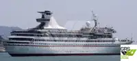 Cruise ship for sale