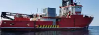 Reefer ship for sale