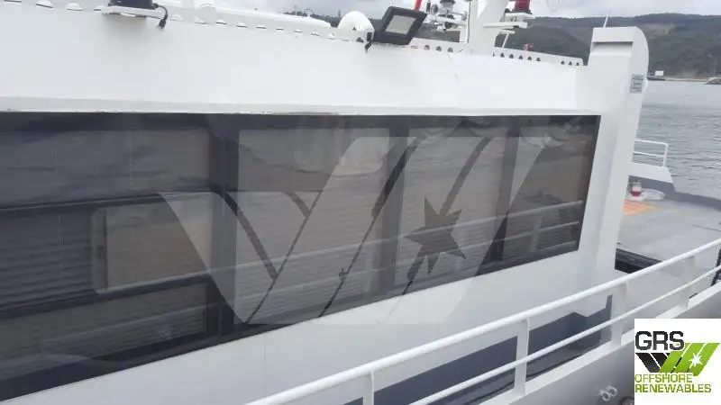 Survey vessel for sale