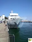 Cruise ship for sale