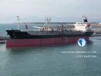 Oil/Chemical tanker for sale
