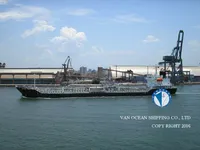 Oil/Chemical tanker for sale