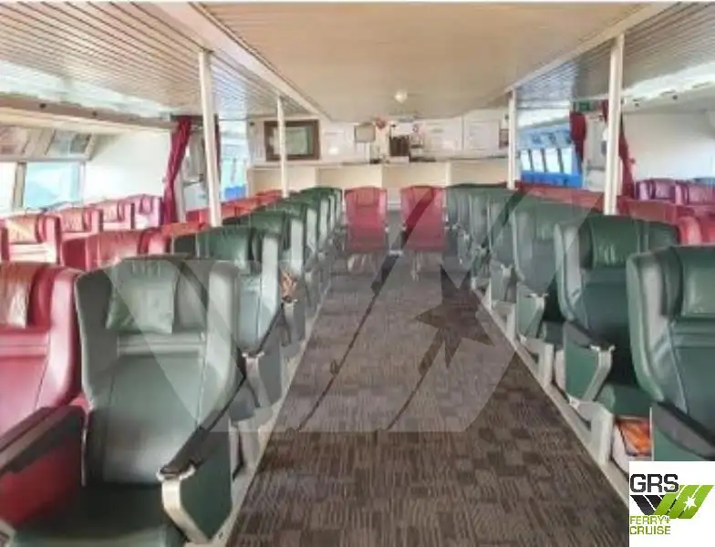 Passenger ship for sale