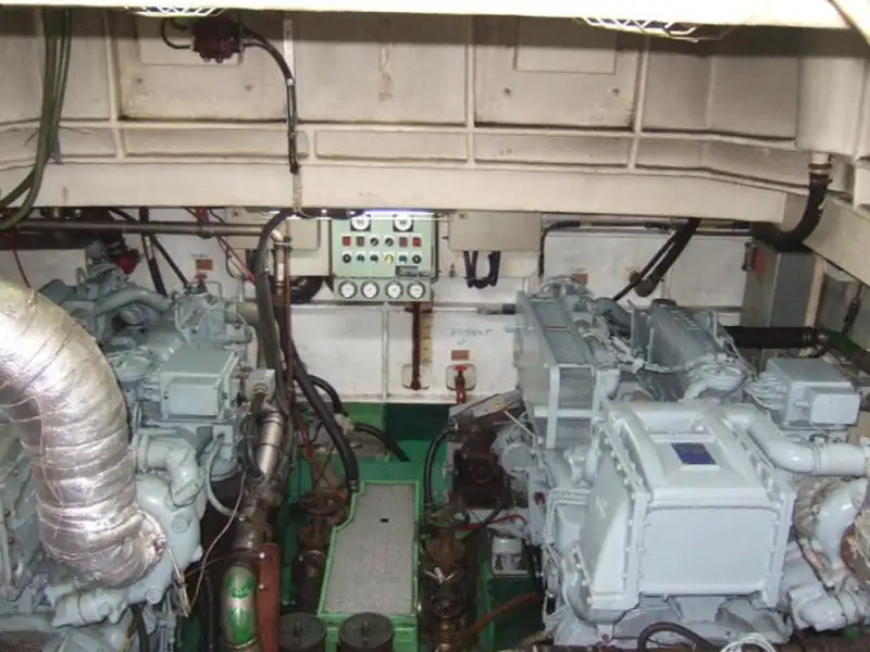Pilot boat for sale