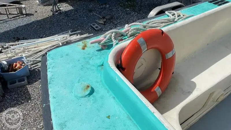 Cruise ship for sale