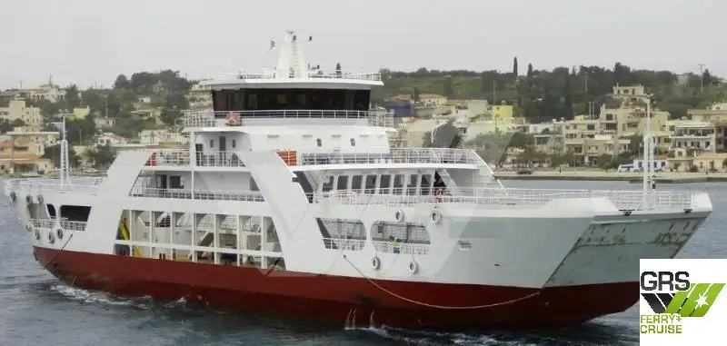 Ro-Ro ship for sale
