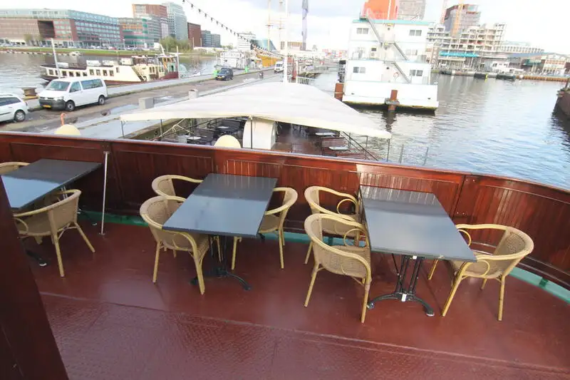 Barge for sale