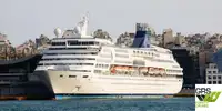 Cruise ship for sale