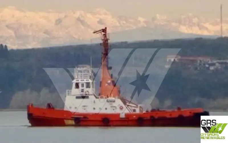 Towboat for sale