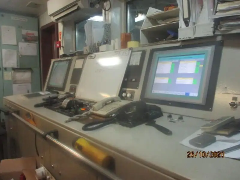 Reefer ship for sale