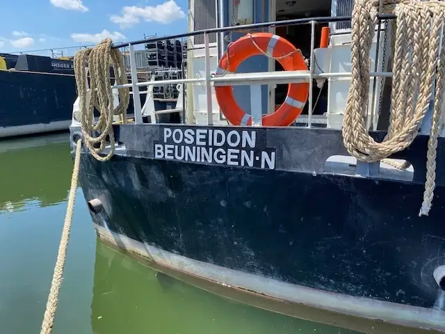 Dredger for sale