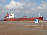 Oil/Chemical tanker for sale