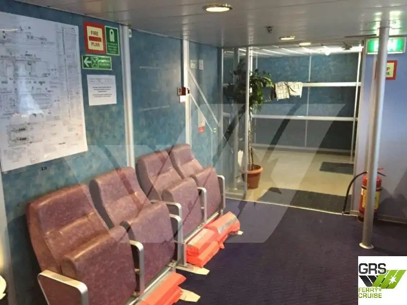 Cruise ship for sale