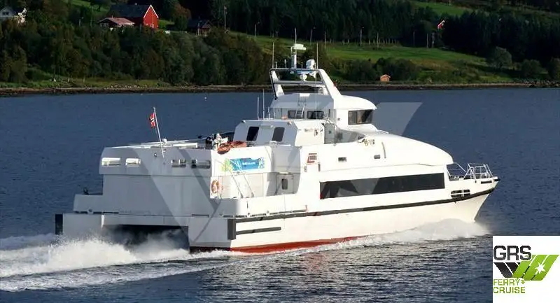 Cruise ship for sale