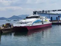 Cruise ship for sale