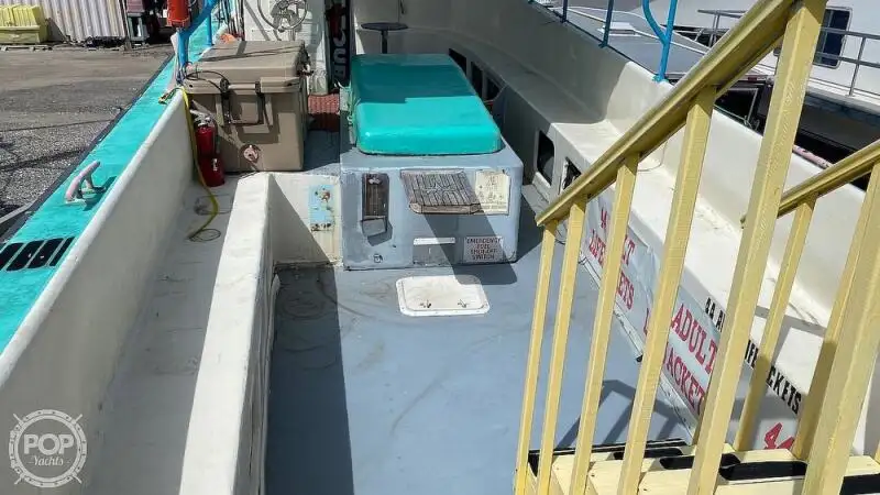 Cruise ship for sale