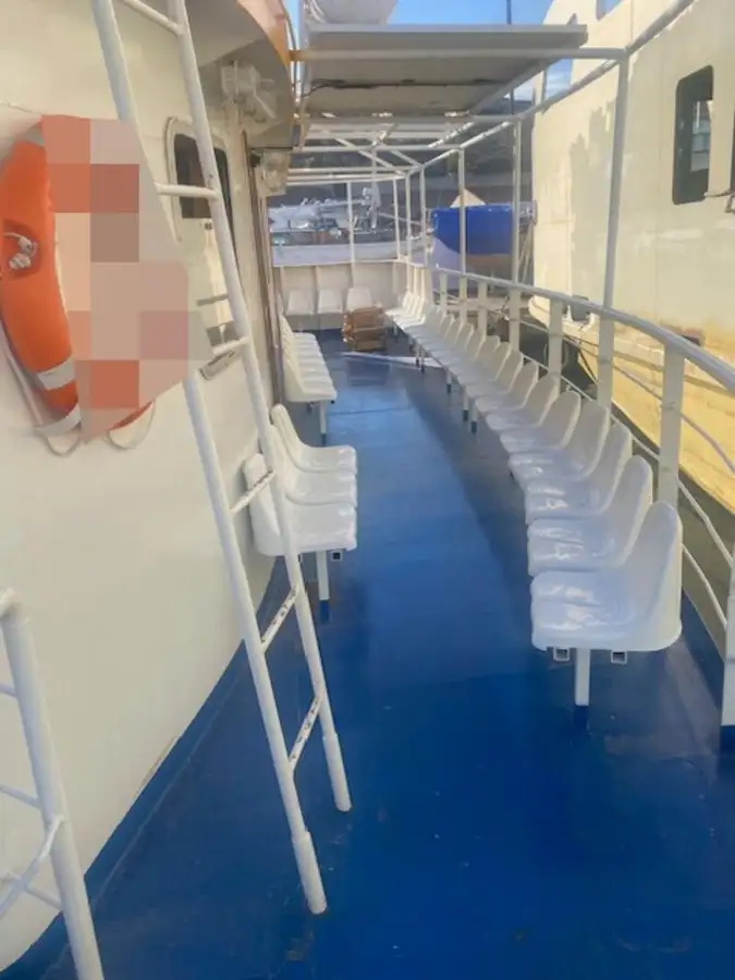 Ferry vessel for sale