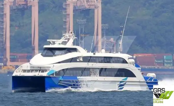 Passenger ship for sale
