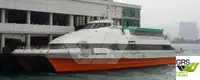 Passenger ship for sale