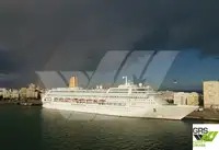 Cruise ship for sale