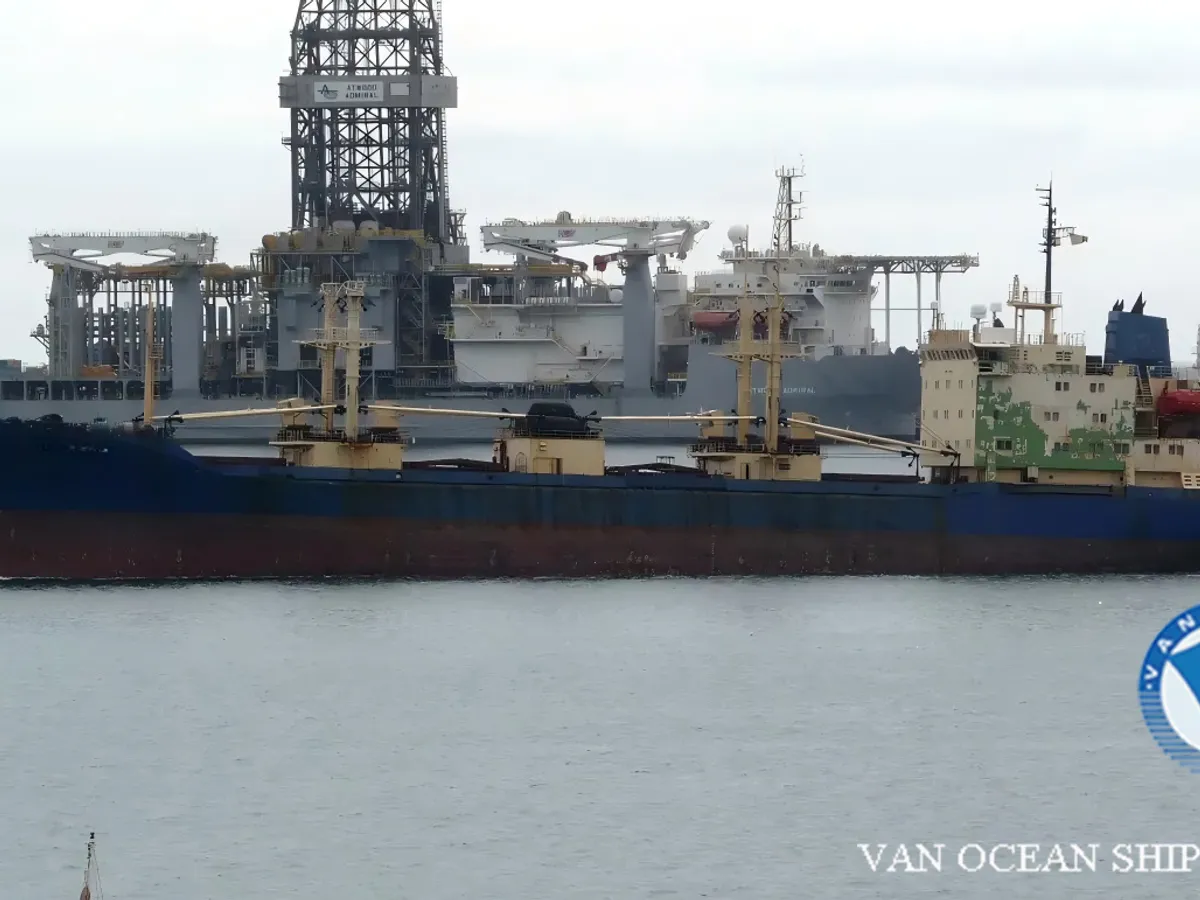 Reefer ship for sale