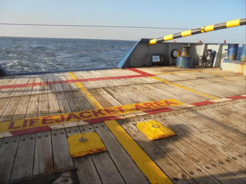 Reefer ship for sale