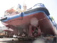 Reefer ship for sale