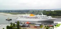 Cruise ship for sale